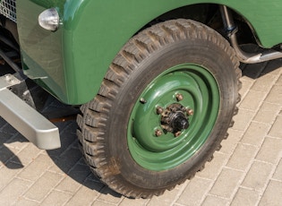 1951 LAND ROVER SERIES 1