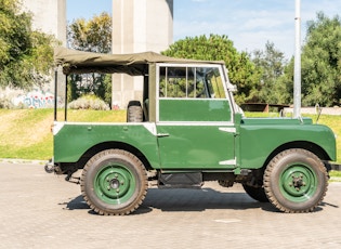 1951 LAND ROVER SERIES 1