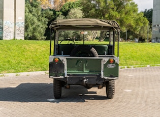 1951 LAND ROVER SERIES 1