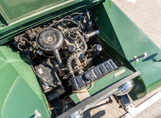 1951 LAND ROVER SERIES 1