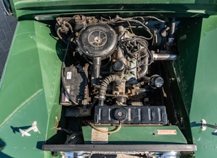 1951 LAND ROVER SERIES 1