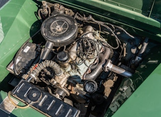 1951 LAND ROVER SERIES 1