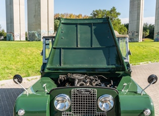 1951 LAND ROVER SERIES 1