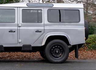 2013 LAND ROVER DEFENDER 110 SW - JE ZULU V8 AUTO