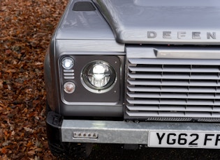 2013 LAND ROVER DEFENDER 110 SW - JE ZULU V8 AUTO