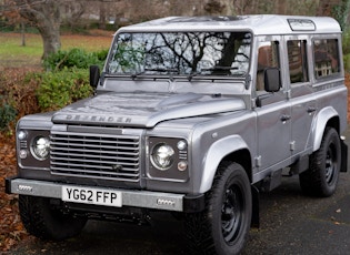 2013 LAND ROVER DEFENDER 110 SW - JE ZULU V8 AUTO