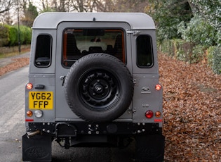 2013 LAND ROVER DEFENDER 110 SW - JE ZULU V8 AUTO