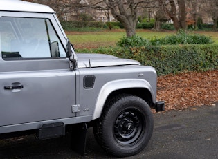 2013 LAND ROVER DEFENDER 110 SW - JE ZULU V8 AUTO