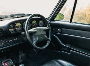 1997 PORSCHE 911 (993) TARGA - MANUAL