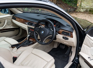 2007 BMW (E92) 335I SE - 15,350 MILES