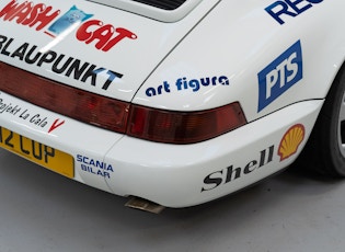 1990 PORSCHE 911 (964) CARRERA CUP