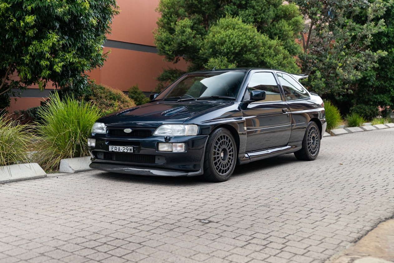 1994 FORD ESCORT RS COSWORTH