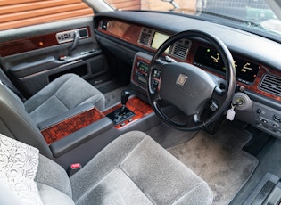 2007 TOYOTA CENTURY V12 - 33,614 KM