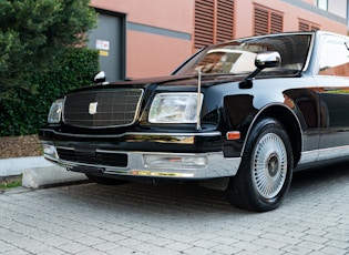 2007 TOYOTA CENTURY V12 - 33,614 KM