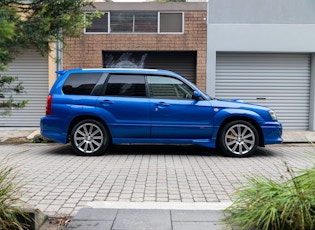 2004 SUBARU FORESTER STI