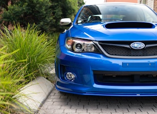 2012 SUBARU IMPREZA WRX STI S206