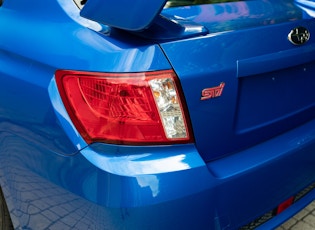 2012 SUBARU IMPREZA WRX STI S206