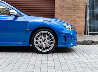 2012 SUBARU IMPREZA WRX STI S206