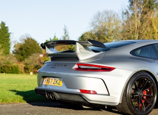 2017 PORSCHE 911 (991.2) GT3