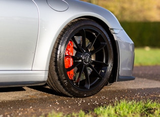 2017 PORSCHE 911 (991.2) GT3