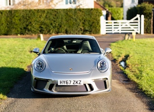 2017 PORSCHE 911 (991.2) GT3