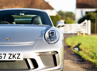 2017 PORSCHE 911 (991.2) GT3