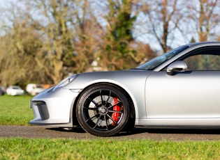 2017 PORSCHE 911 (991.2) GT3