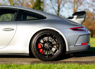 2017 PORSCHE 911 (991.2) GT3