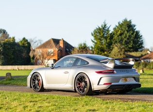 2017 PORSCHE 911 (991.2) GT3