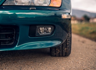 1998 BMW Z3 COUPE 2.8I - 7,355 KM