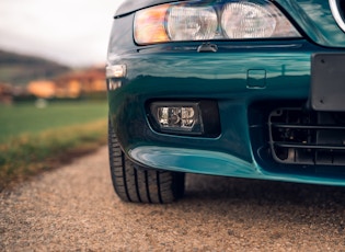 1998 BMW Z3 COUPE 2.8I - 7,355 KM