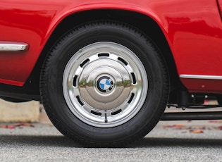 1968 BMW 1600 GT GLAS