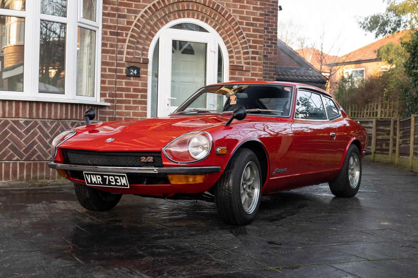 1974 NISSAN FAIRLADY Z (GS30) 2/2 for sale by auction in Sale 