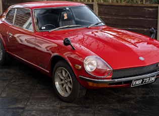 1974 NISSAN FAIRLADY Z (GS30) 2/2