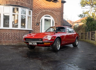 1974 NISSAN FAIRLADY Z (GS30) 2/2