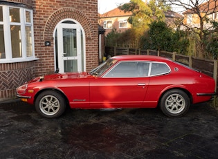 1974 NISSAN FAIRLADY Z (GS30) 2/2