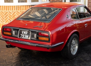 1974 NISSAN FAIRLADY Z (GS30) 2/2