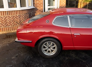 1974 NISSAN FAIRLADY Z (GS30) 2/2