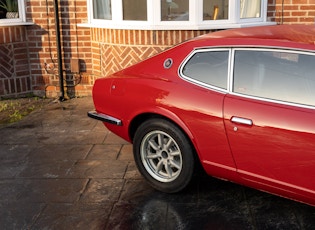 1974 NISSAN FAIRLADY Z (GS30) 2/2