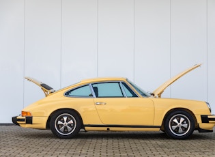 1974 PORSCHE 911 2.7