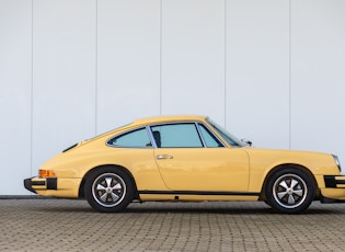 1974 PORSCHE 911 2.7