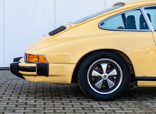 1974 PORSCHE 911 2.7