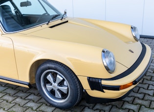 1974 PORSCHE 911 2.7