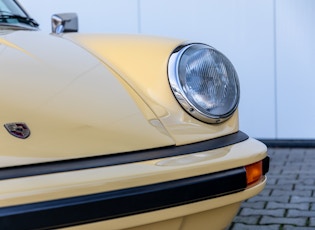 1974 PORSCHE 911 2.7