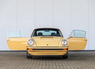 1974 PORSCHE 911 2.7