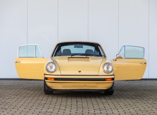 1974 PORSCHE 911 2.7