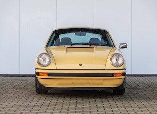 1974 PORSCHE 911 2.7