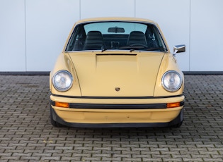 1974 PORSCHE 911 2.7