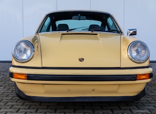 1974 PORSCHE 911 2.7