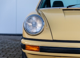 1974 PORSCHE 911 2.7